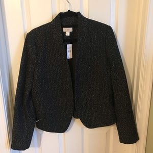 Loft blazer.